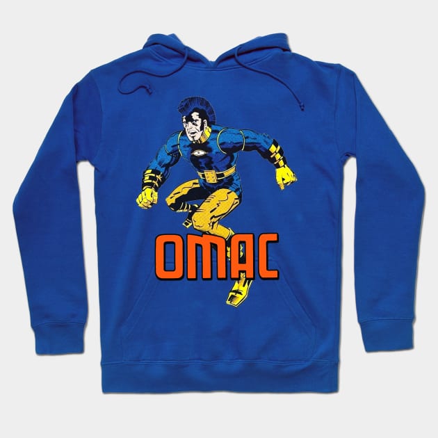 OMAC Exclusive